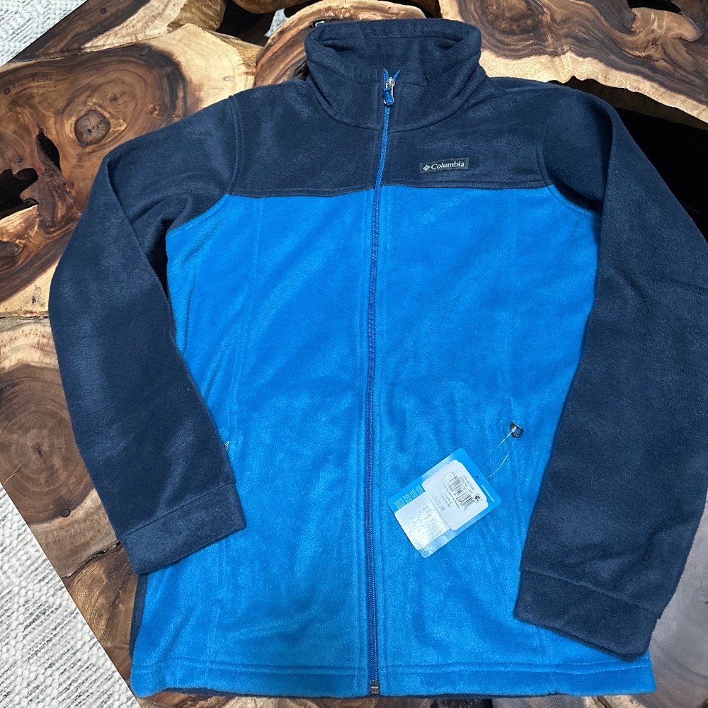 Columbia fleece jacket